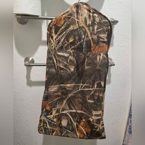 Camouflage Garment Bag
